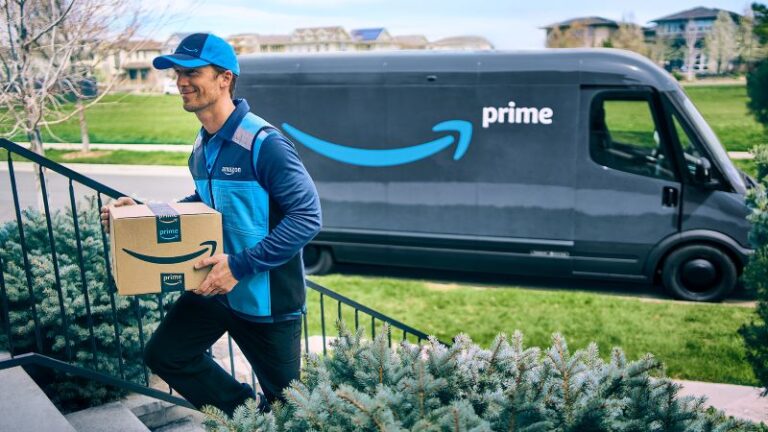 Amazon dostarcza jeszcze szybciej – dostawa tego samego dnia w kolejnych miastach Europy