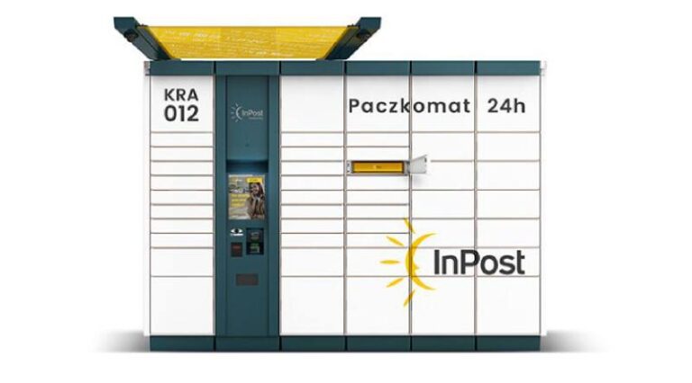 InPost przyspiesza, gdy e-commerce wchodzi w zakręt