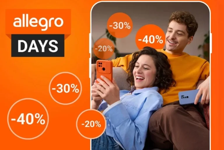 Allegro Days lipiec 2025 – letnia eksplozja okazji (i rywalizacji)