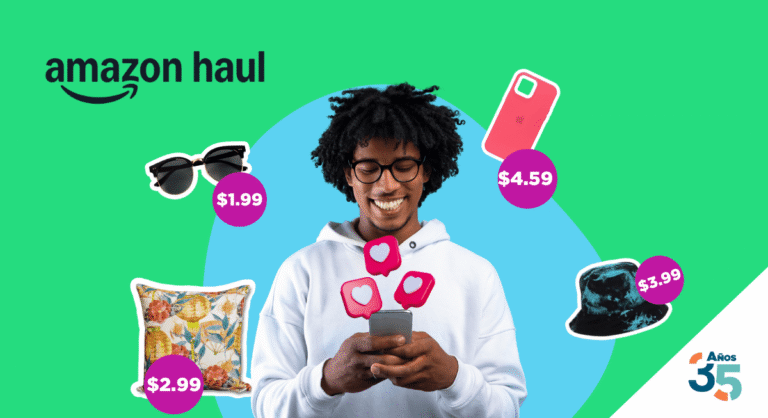 Amazon Haul wchodzi do Europy. Czy to początek końca Temu i Shein?