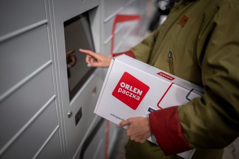 ORLEN Paczka z impetem goni lidera – 14 tysięcy punktów odbioru już działa