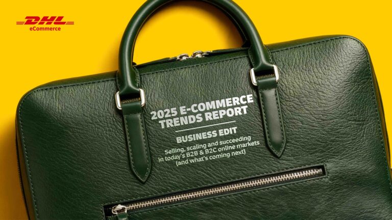Raport DHL eCommerce Trends 2025: Jak sztuczna inteligencja i media społecznościowe zmieniają polski e-commerce?